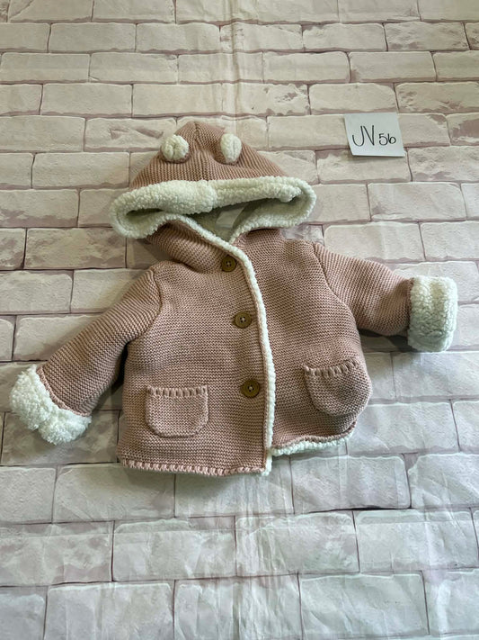 Outerwear Size 6m Thick Fleece