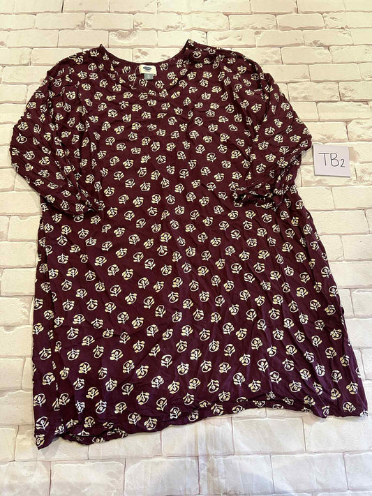 Ladies Dress Size XL