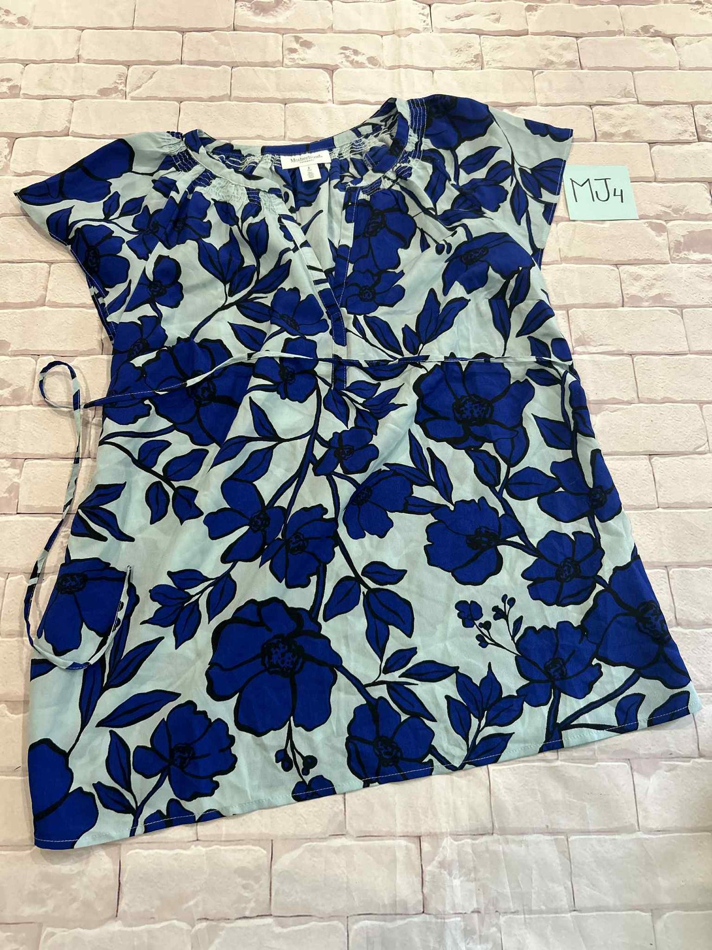 Ladies Maternity Top Size S