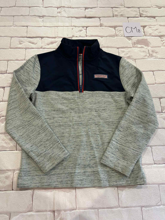 Tops Size 7 Small Stain