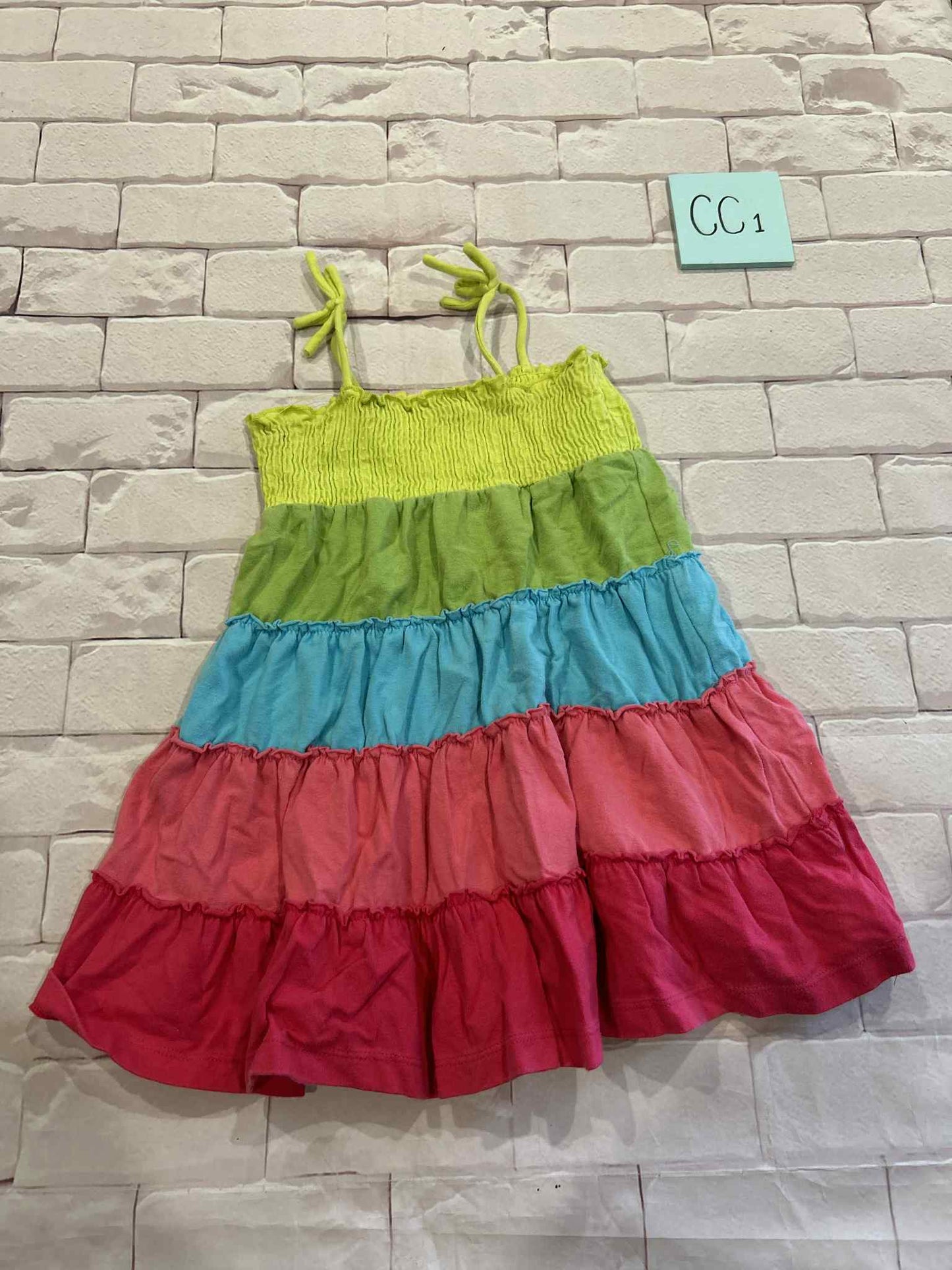 Girls Dress Size 2