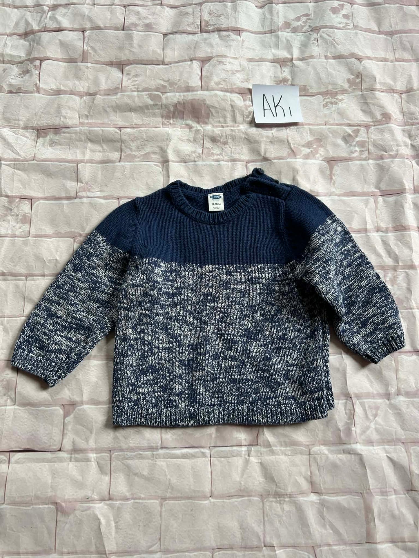 Tops Size 12-18m