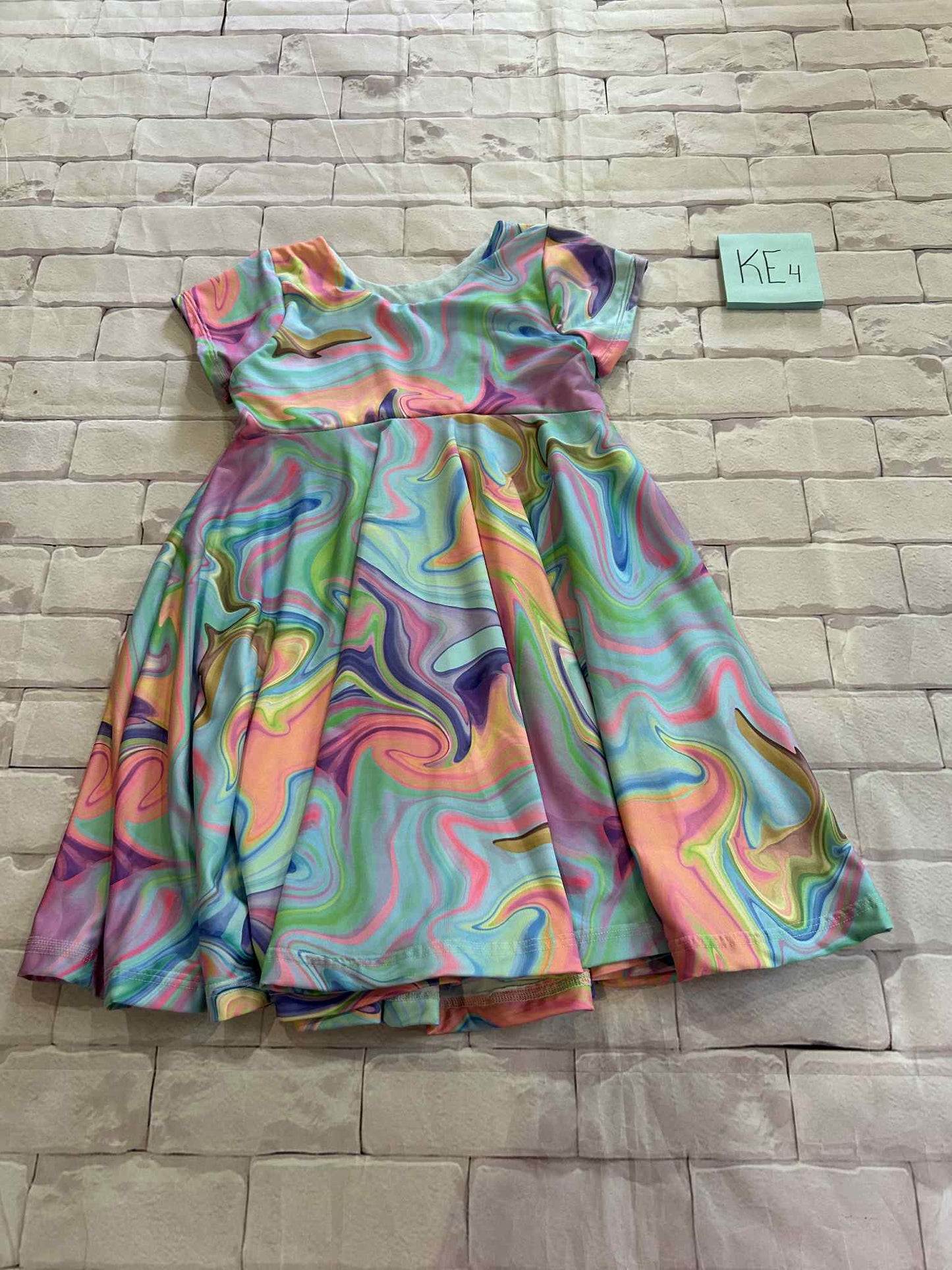 Girls Dress Size 5/6