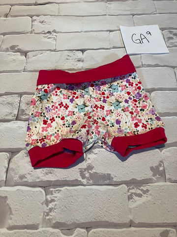 Girls Bottoms Size 3-6m