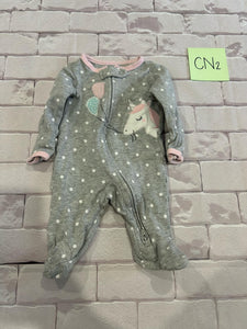 Girls Sleepwear Size NB