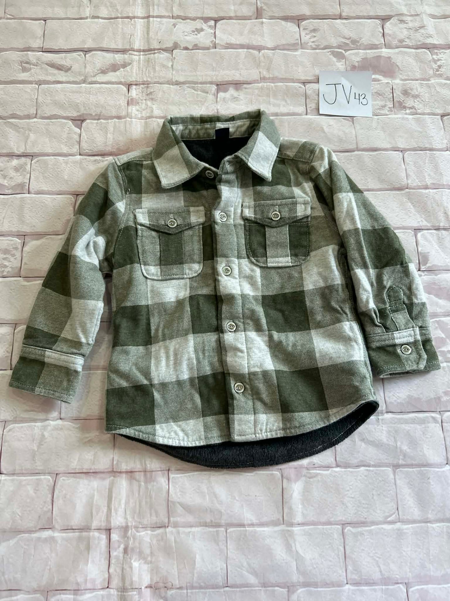 Outerwear Size 18-24m Fleece Lined