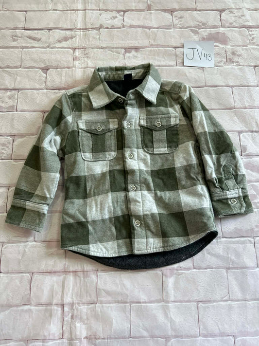 Outerwear Size 18-24m Fleece Lined