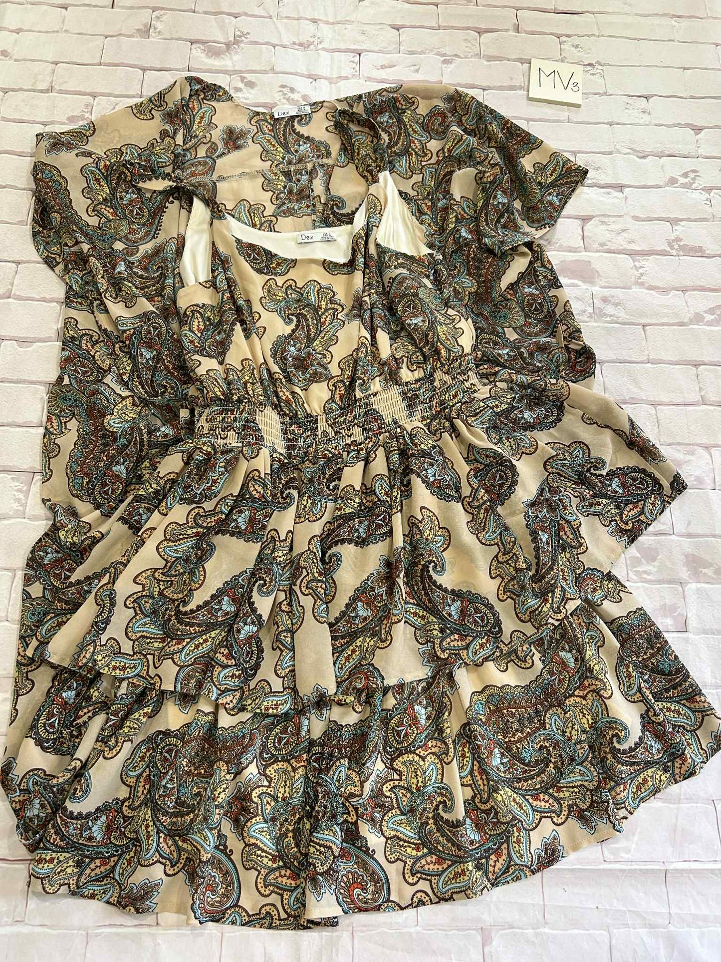 Ladies Top Size M/LG