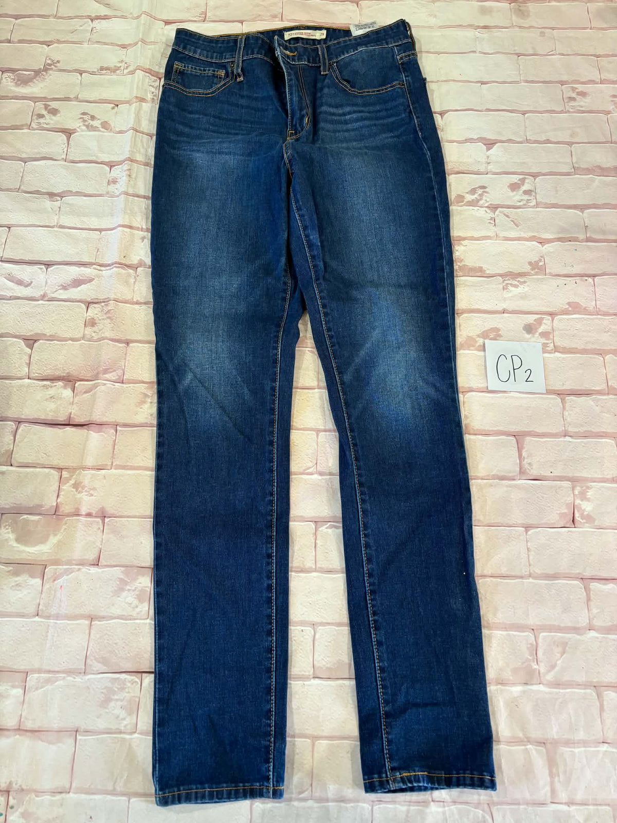 Ladies Bottoms Size 29 High-Rise Skinny