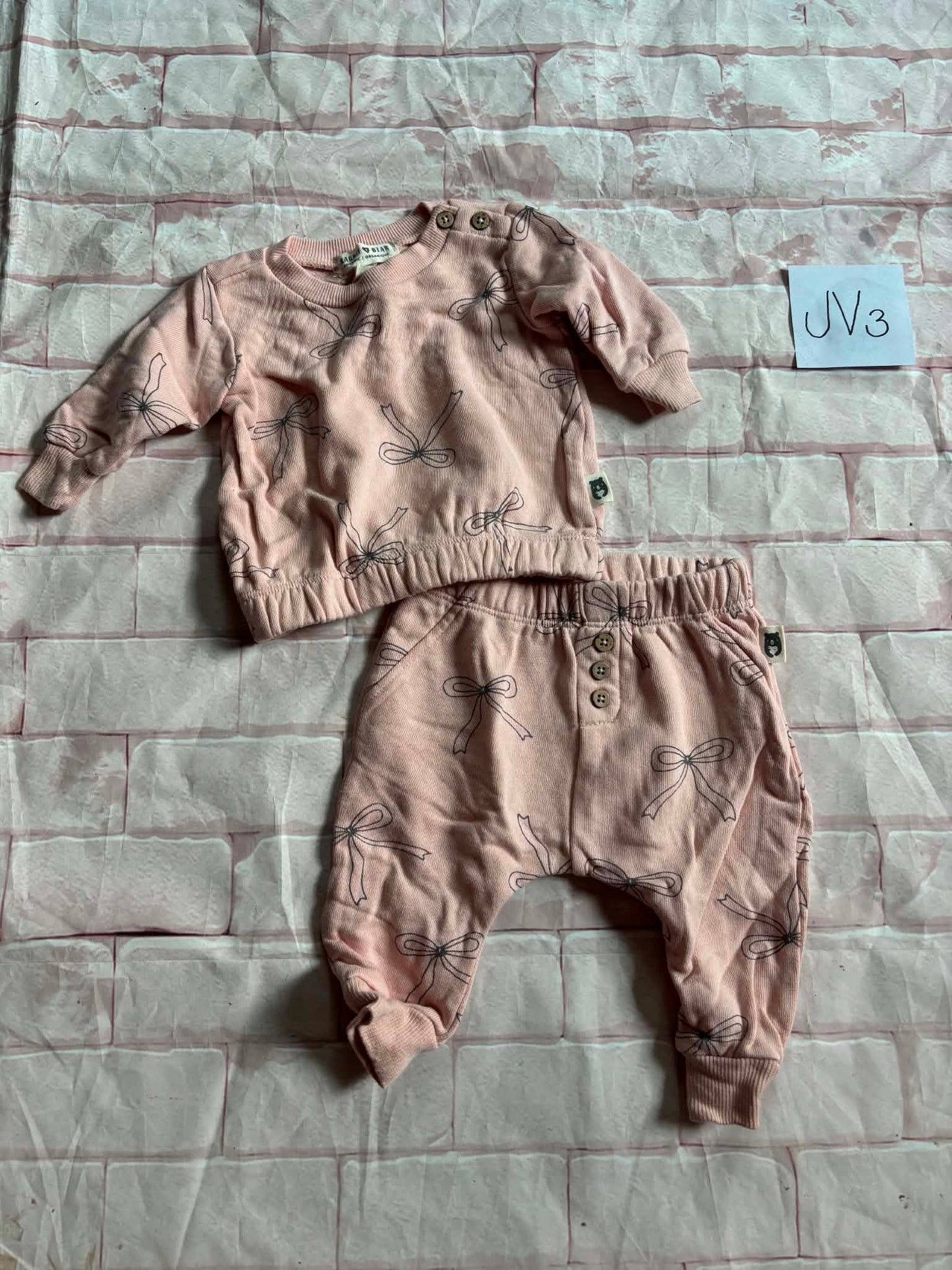 Outfits Size 0-3m