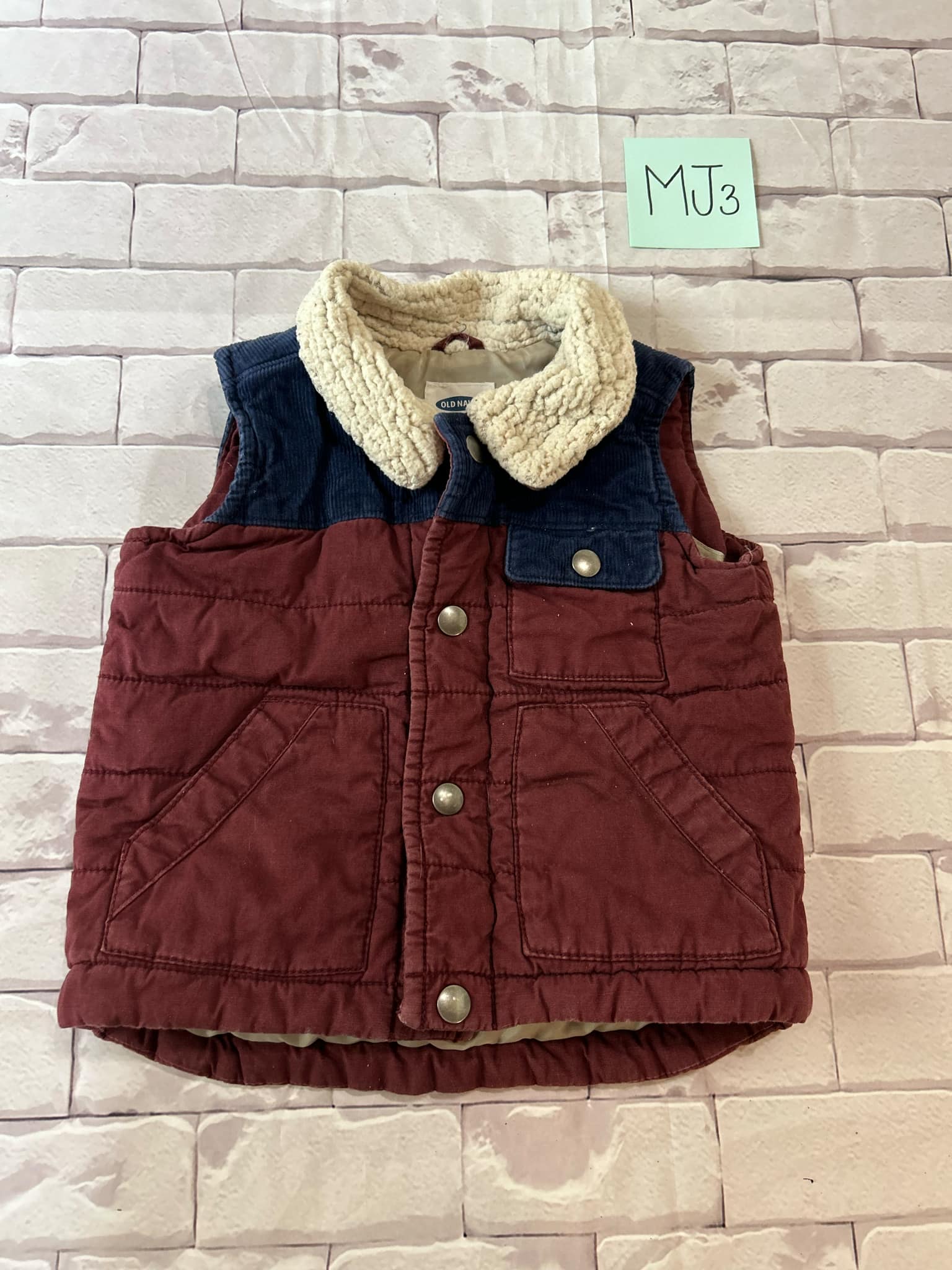 Boys Outerwear Size 18-24m