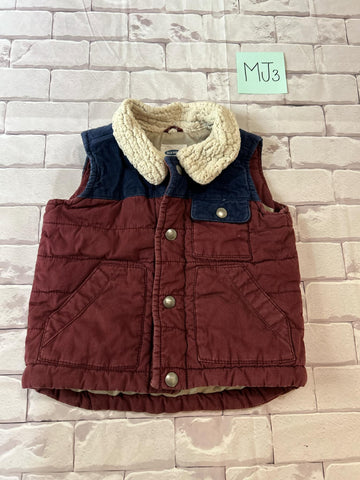 Boys Outerwear Size 18-24m