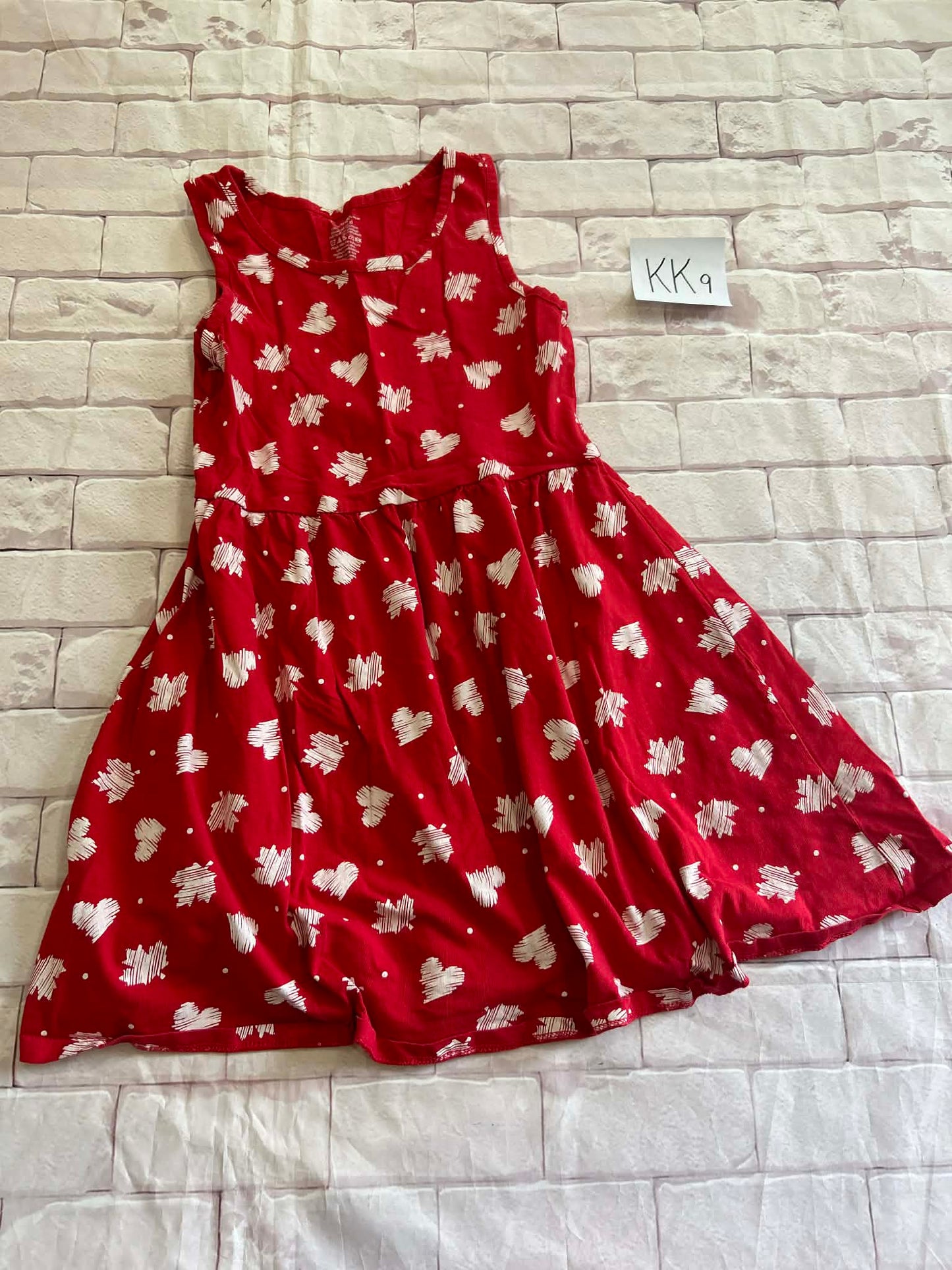 Dress Size 7-8 Small Mark