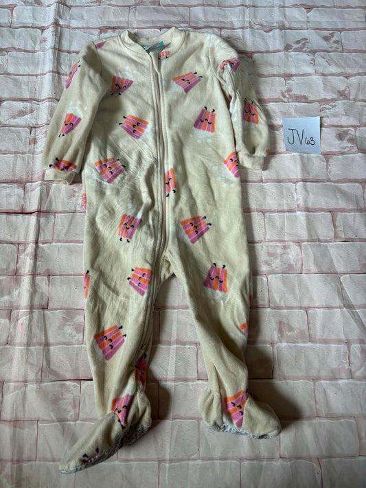 Sleepwear Fleece Size 18m