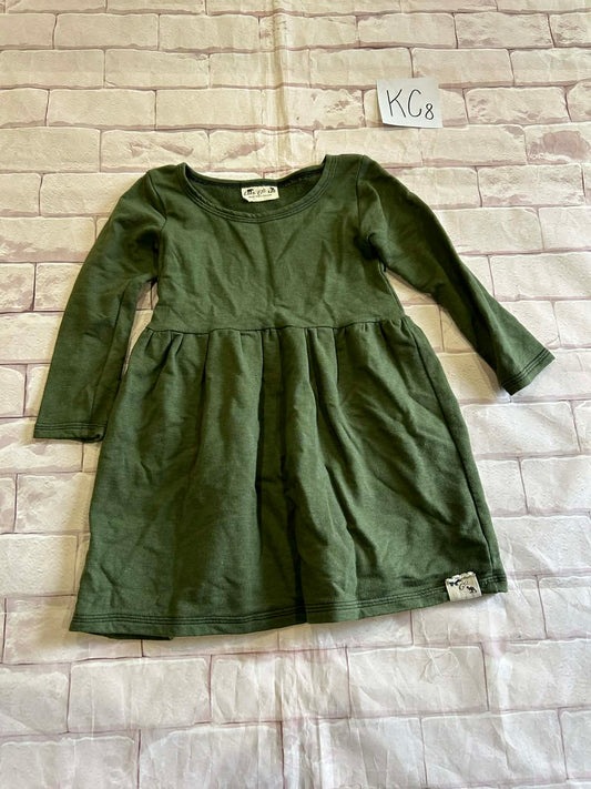 Dress Size 2 Canadian Handmade