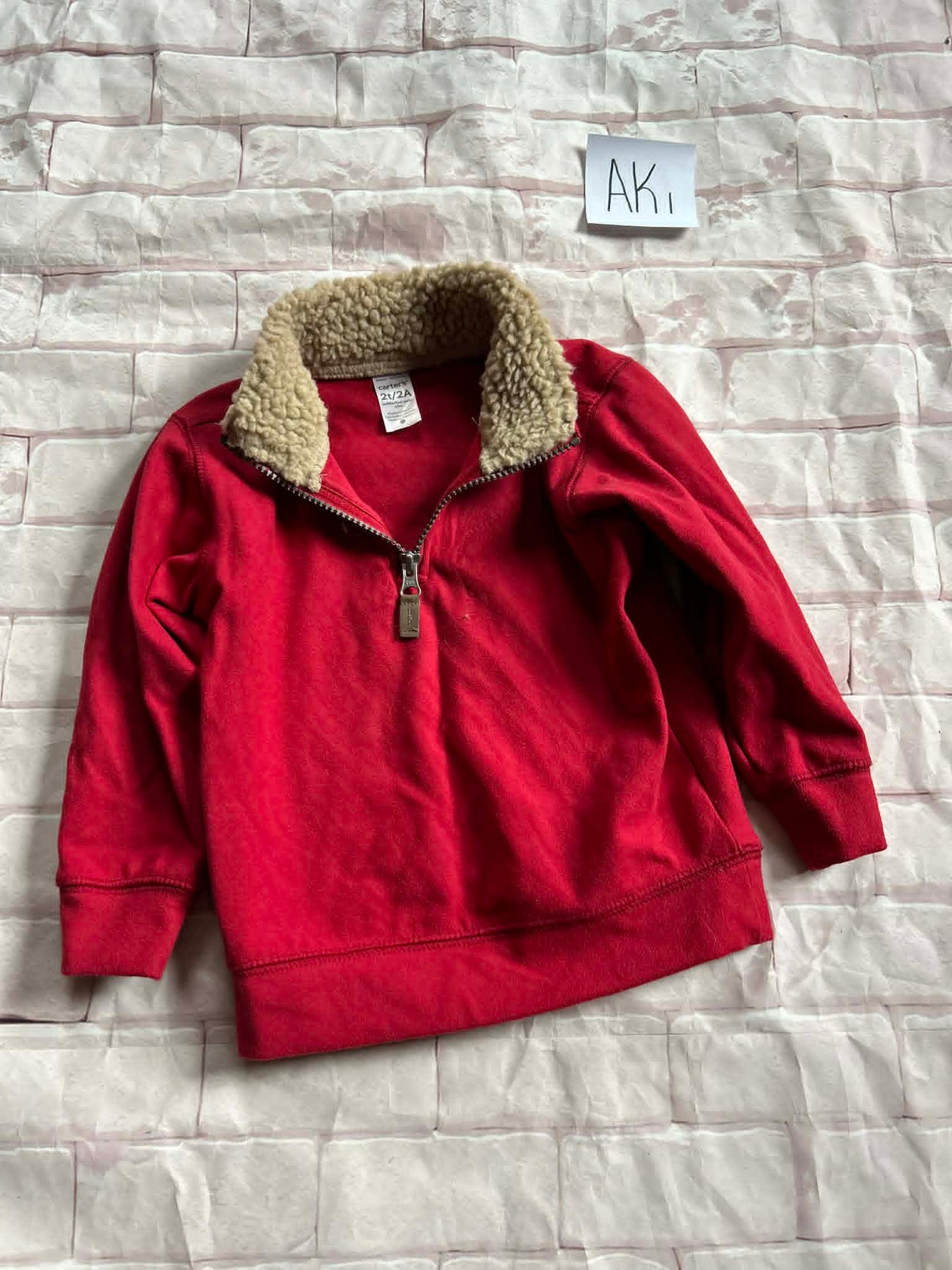 Tops Size 2 Fleece