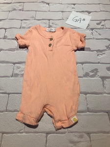 Girls Outfit Size 3-6m