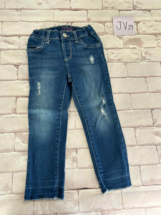 Bottoms Size 3 Super Skinny
