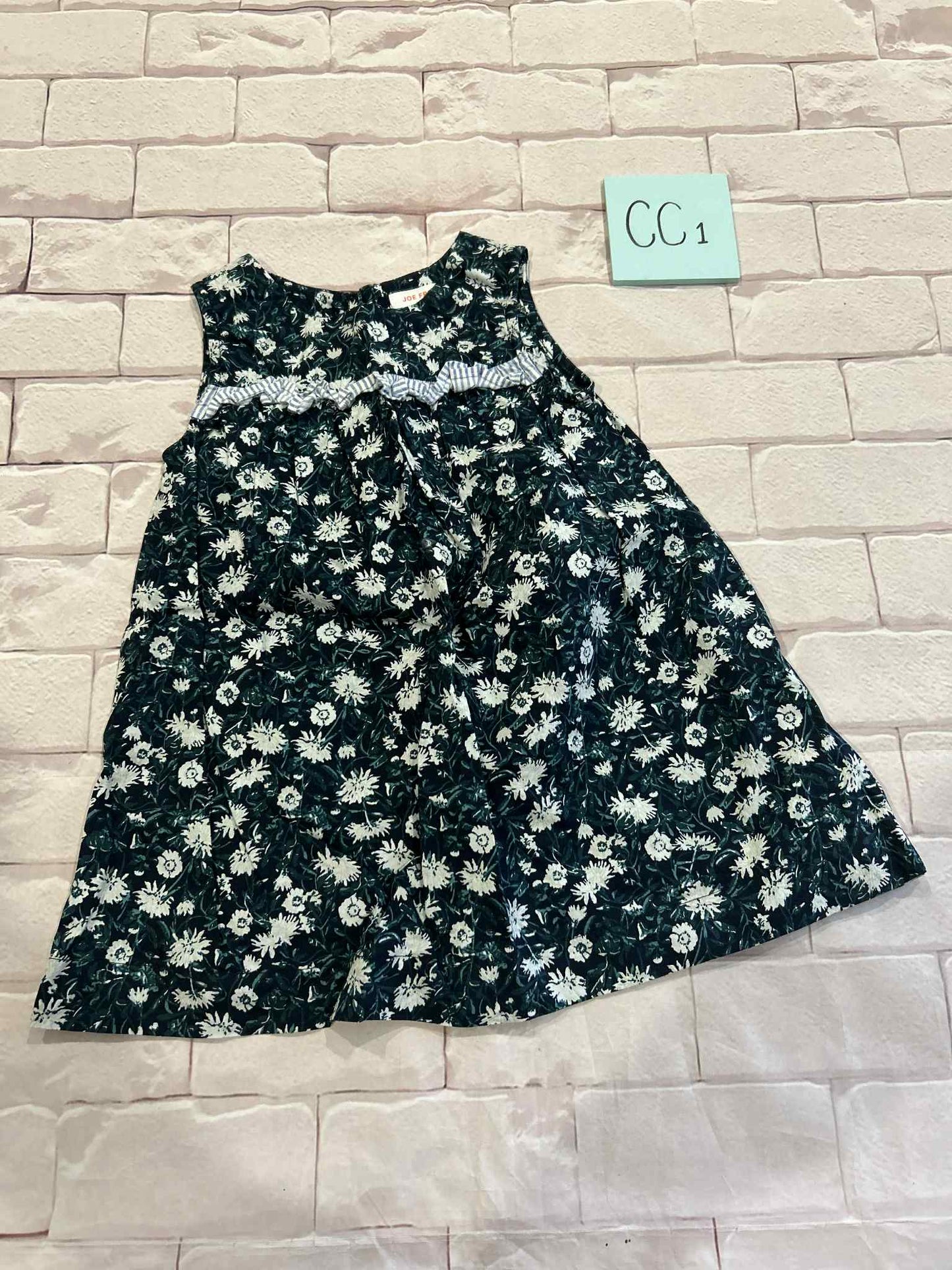 Girls Dress Size 12-18m
