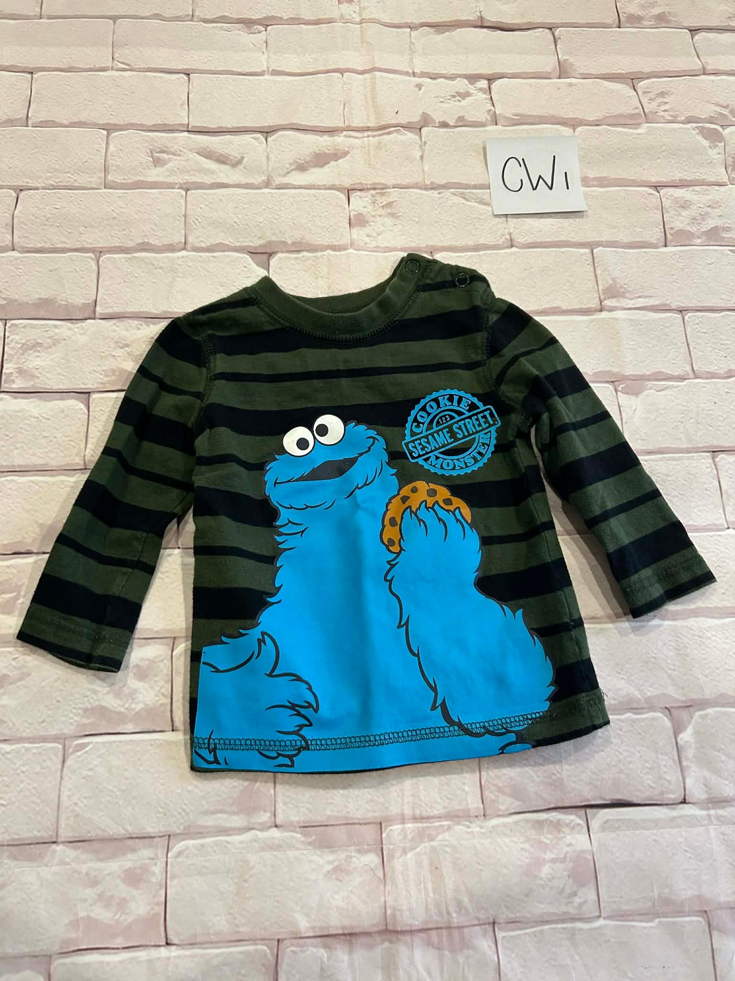 Tops Size 12m