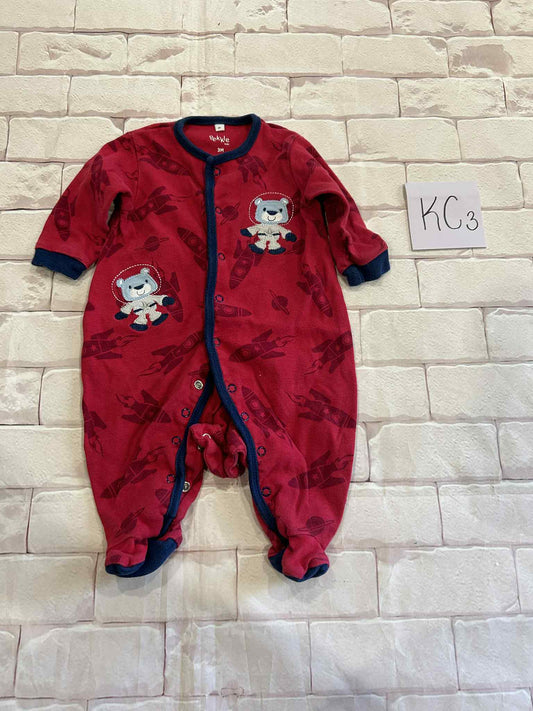 Sleepwear Size 3m