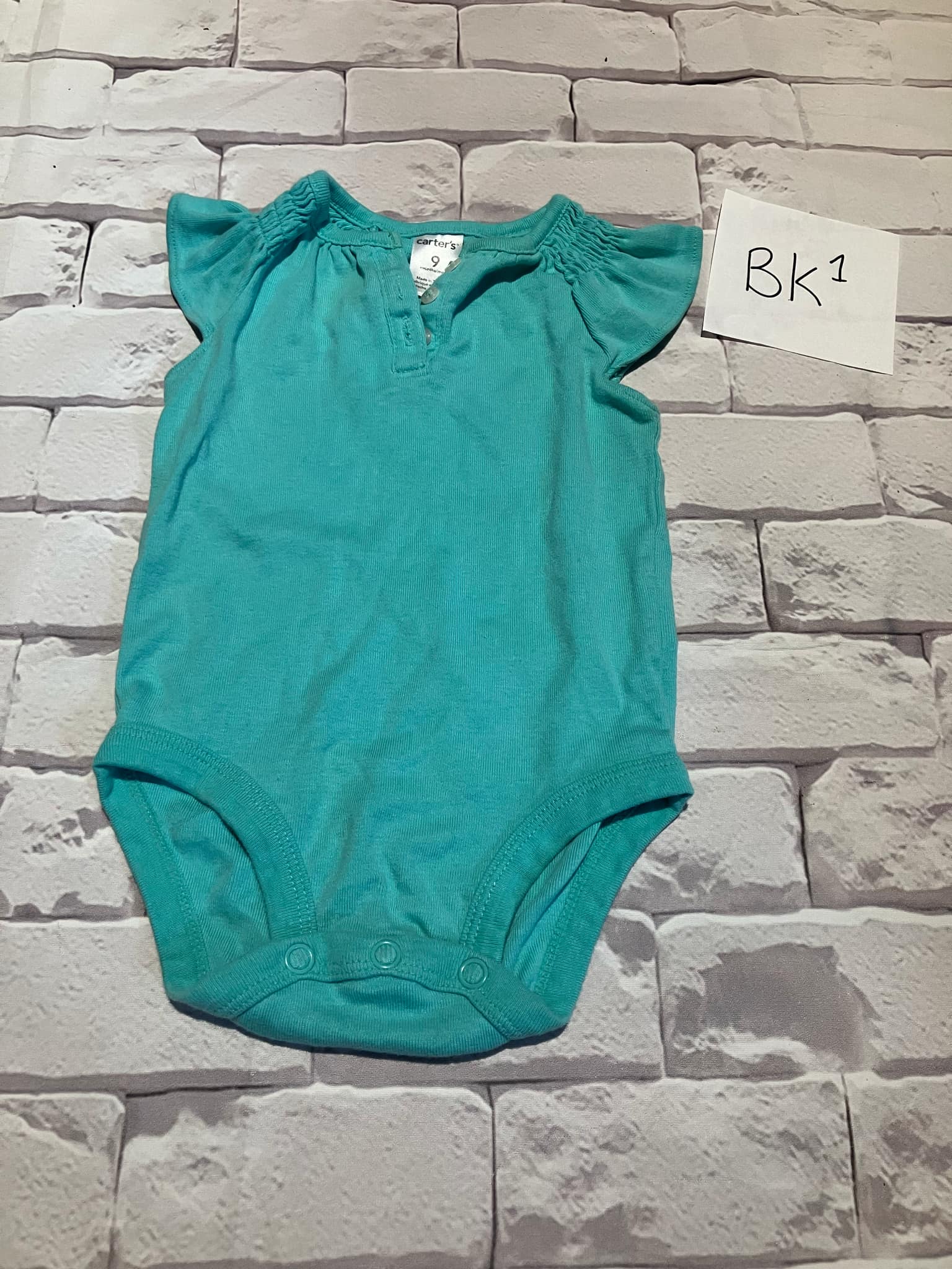 Girls Top Size 9m