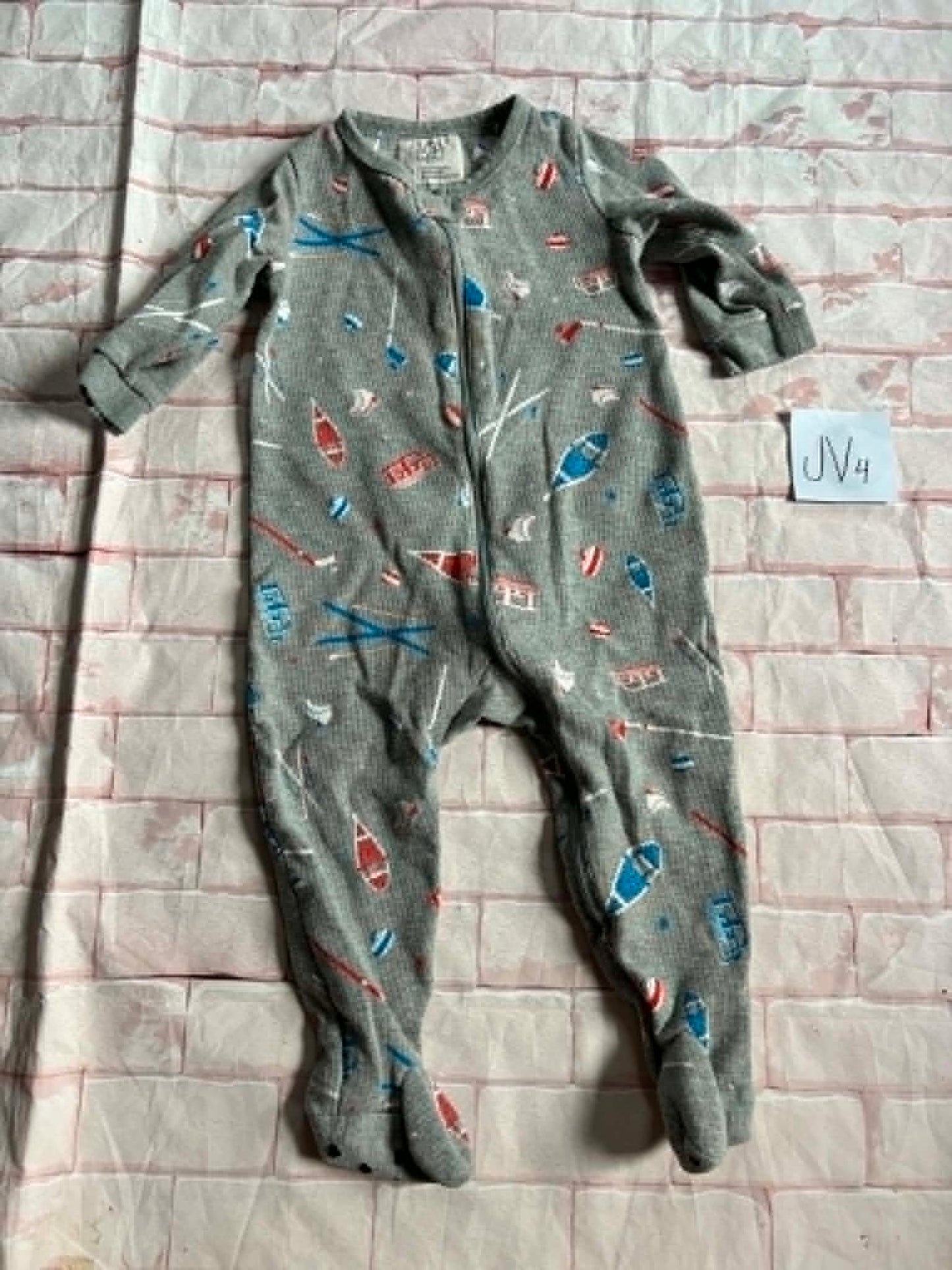 Sleepwear Size 18-24m Waffle