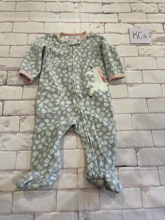 Sleepwear Size 6m Fleece
