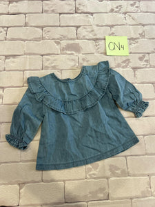 Girls Tops Size 0-3m