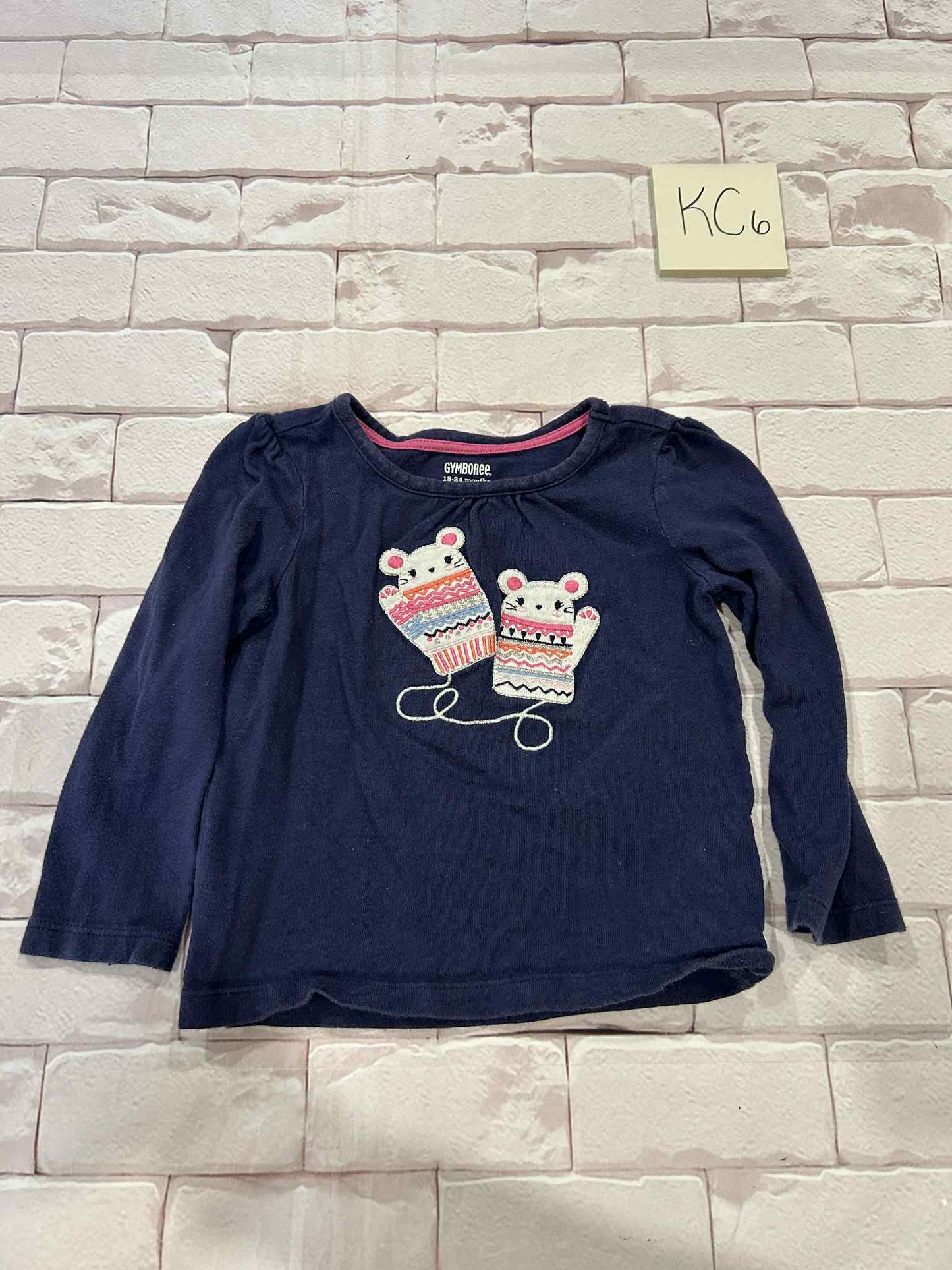 Tops Size 18-24m