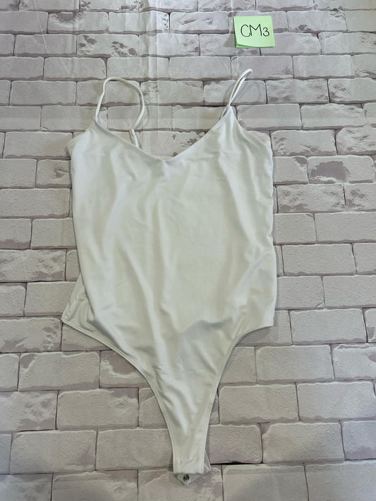 Ladies Bodysuit Size L