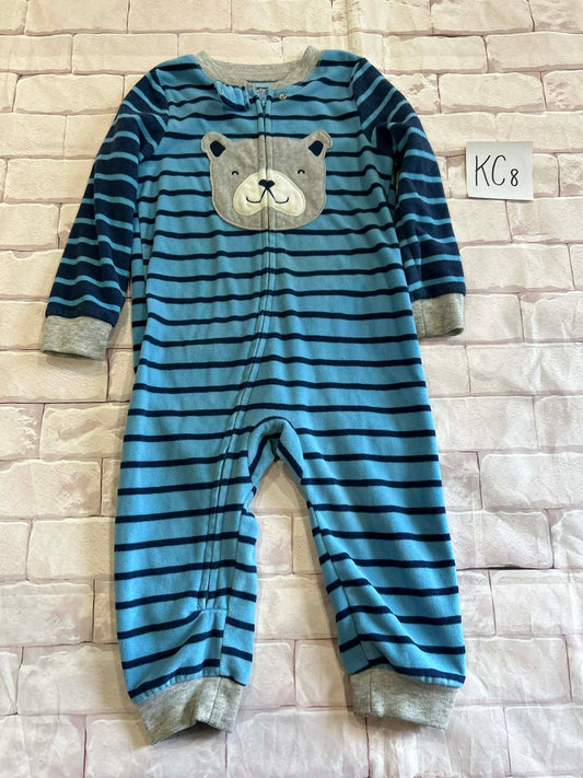 Sleepwear Size 24m Fleece
