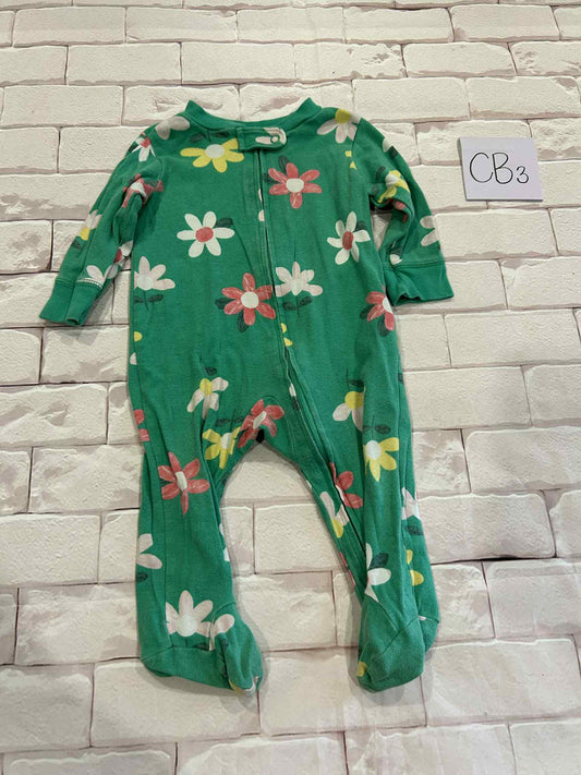 Sleepwear Size 6m