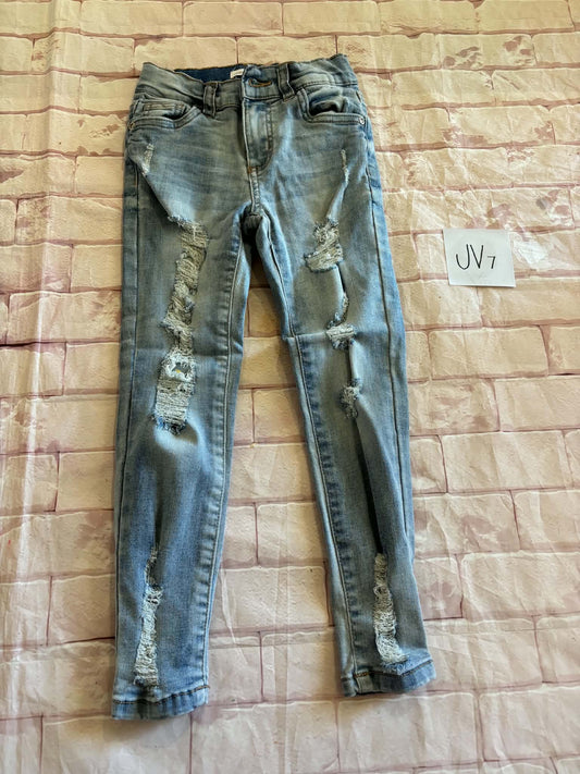 Bottoms Size 6
