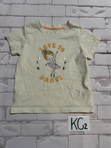 Girls Tops Size 4-5