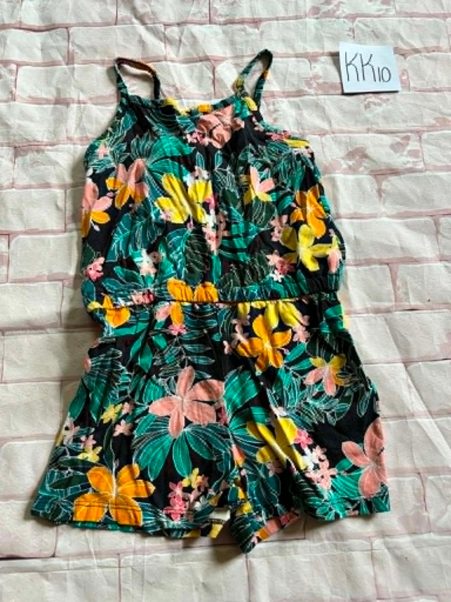 Romper Size 6-7