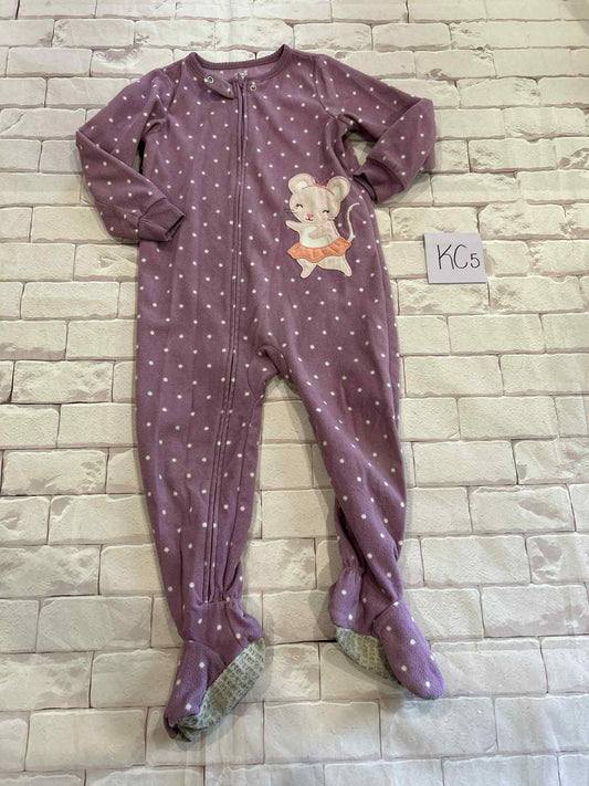 Sleepwear Size 3 Fleece