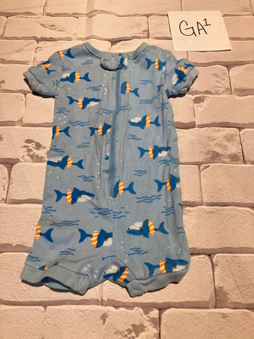 Boys Sleepwear Size 0-3m