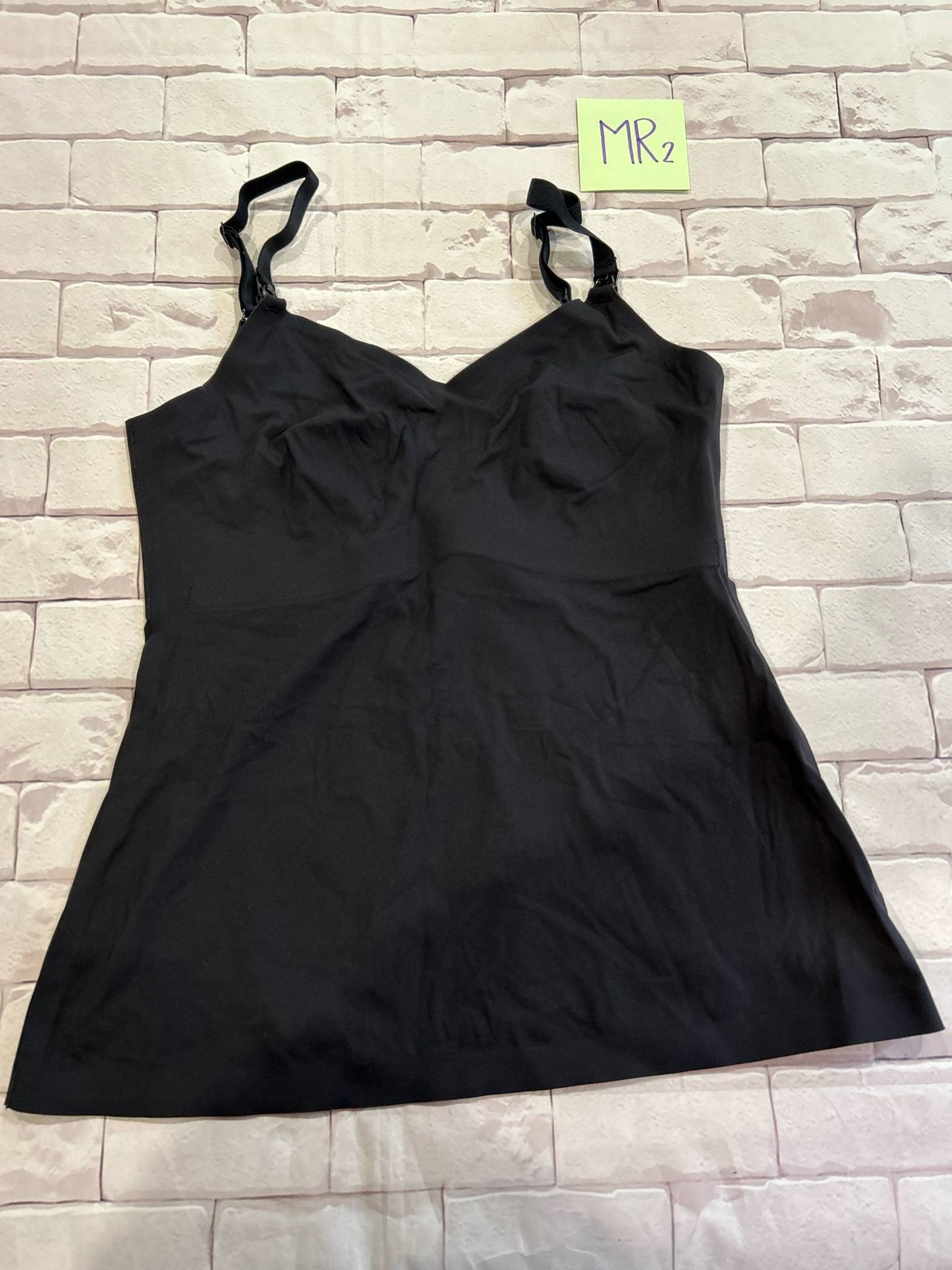 Ladies Nursing Tank Size L