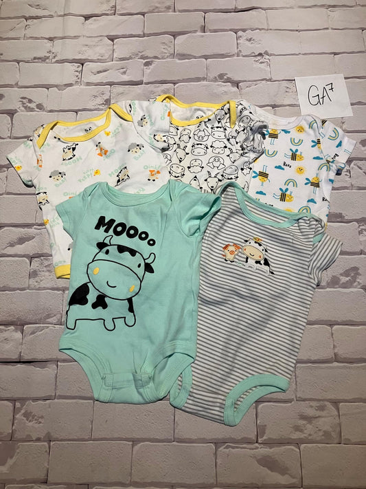 Boys Tops Size 9m