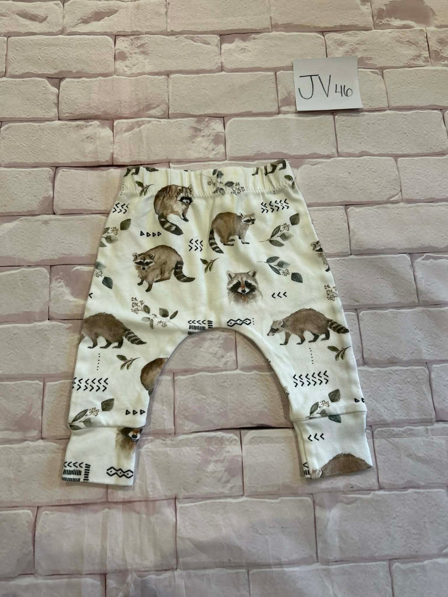 Bottoms Size 3-6m