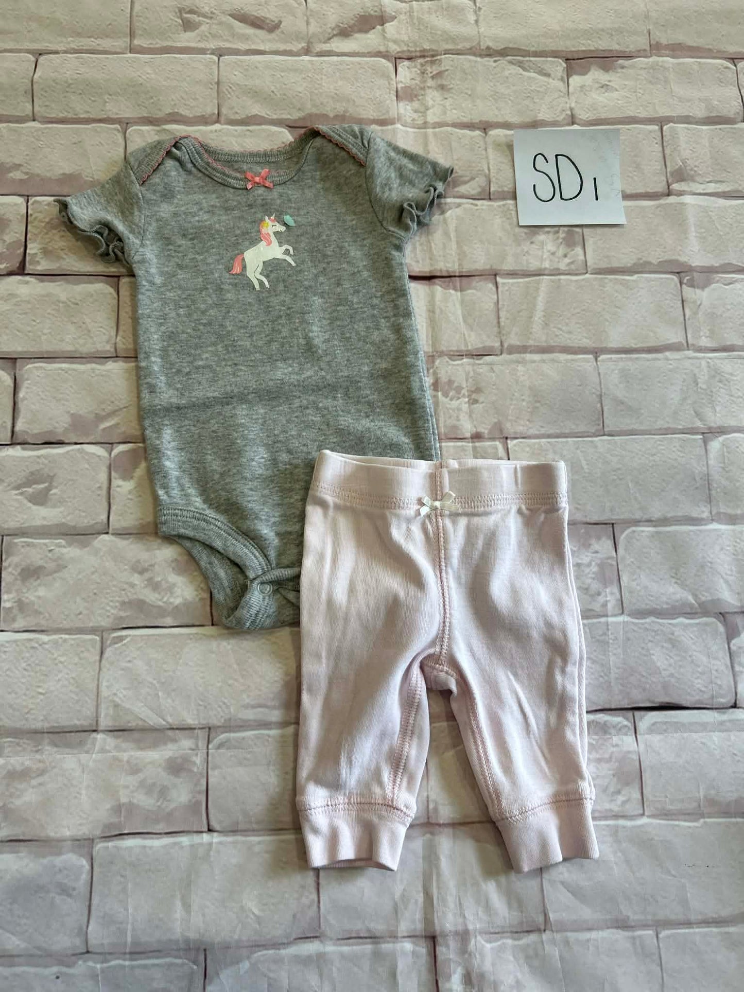 Outifts Size Newborn
