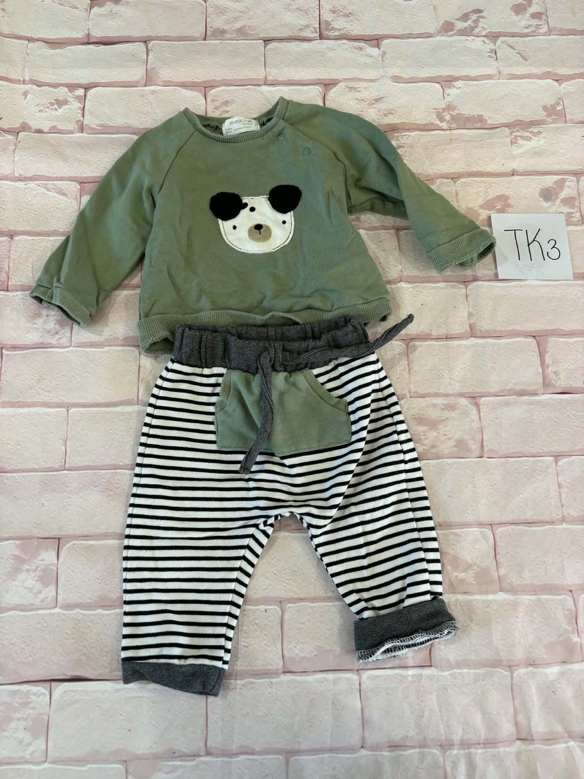 Outfits Size 2-4m