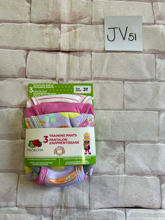 Training Underwear Size 3 BNWT