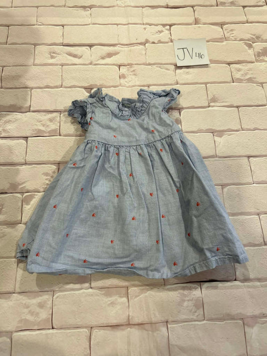 Dress Size 6m
