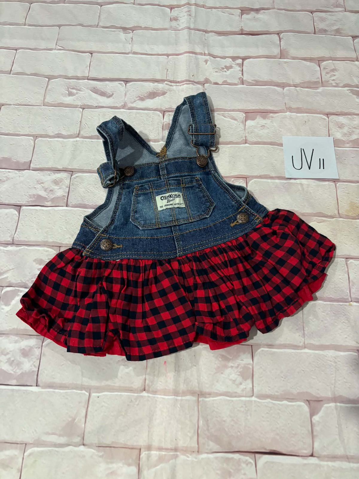 Dress Size 6m