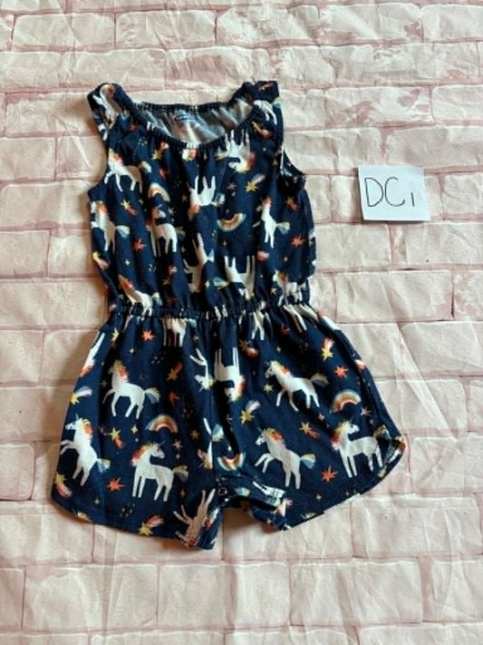 Romper Size 2 Wash Wear