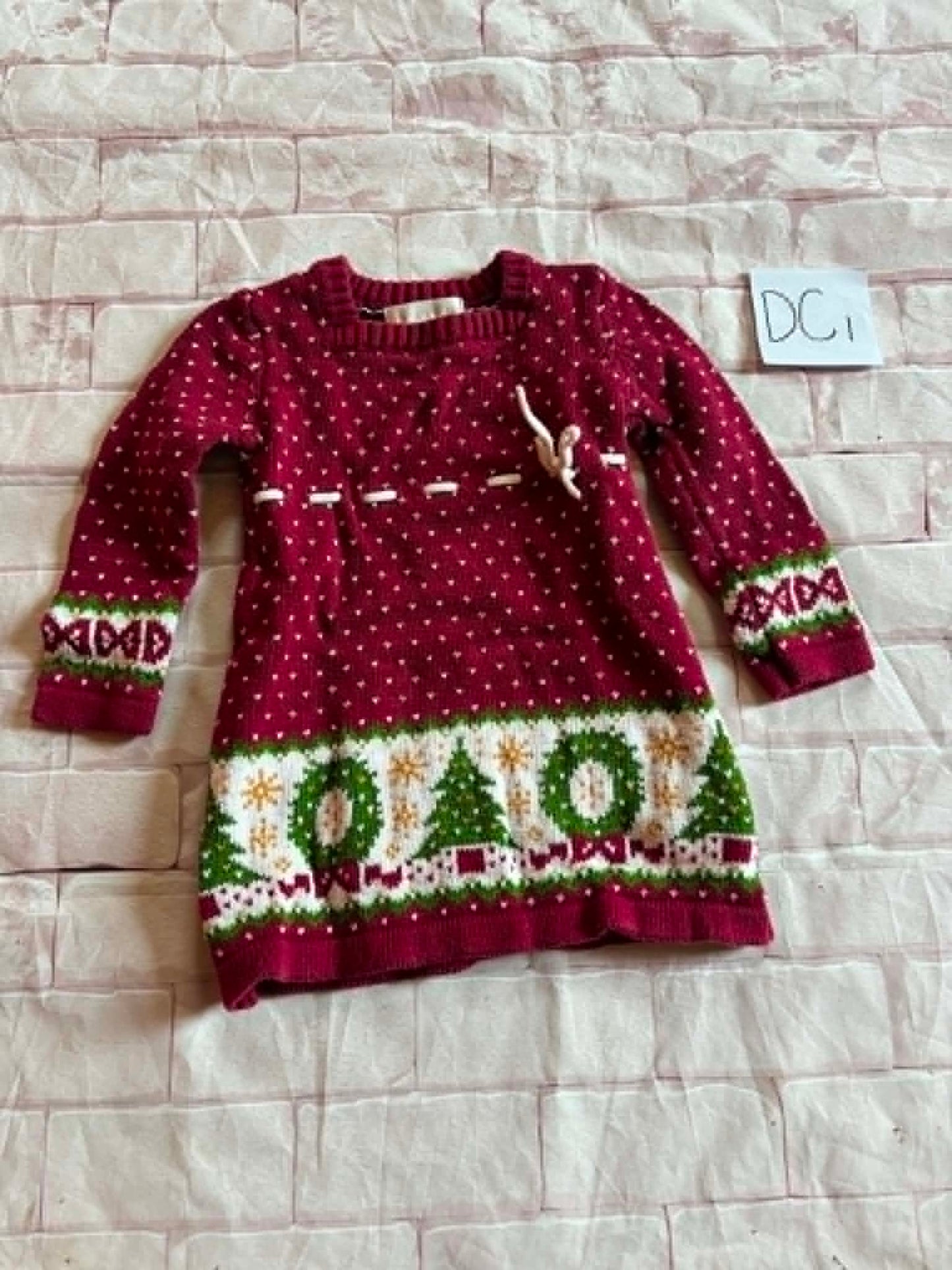 Dress Size 12m