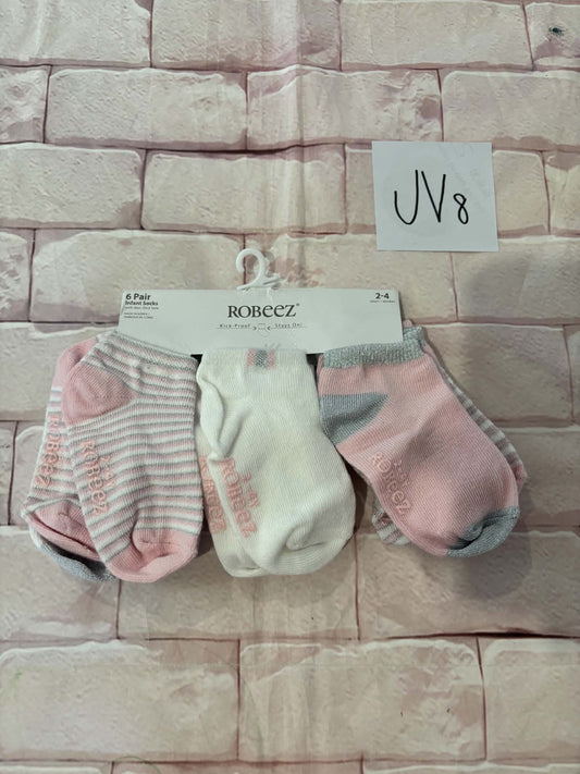 Socks Size 2-4Y BNWT