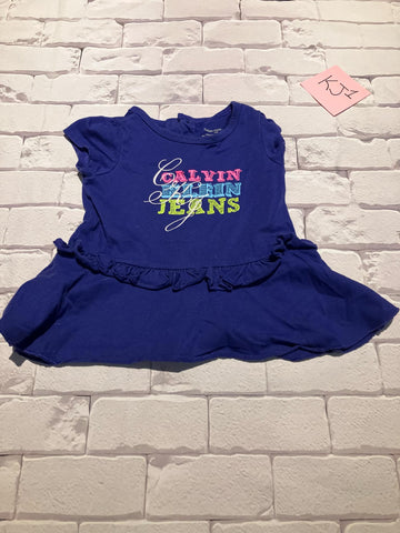 Girls Top Size 24m